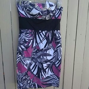Trina Turk Strapless Dress
